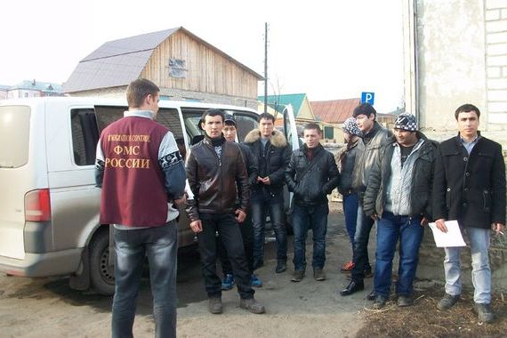 прописка в Асино